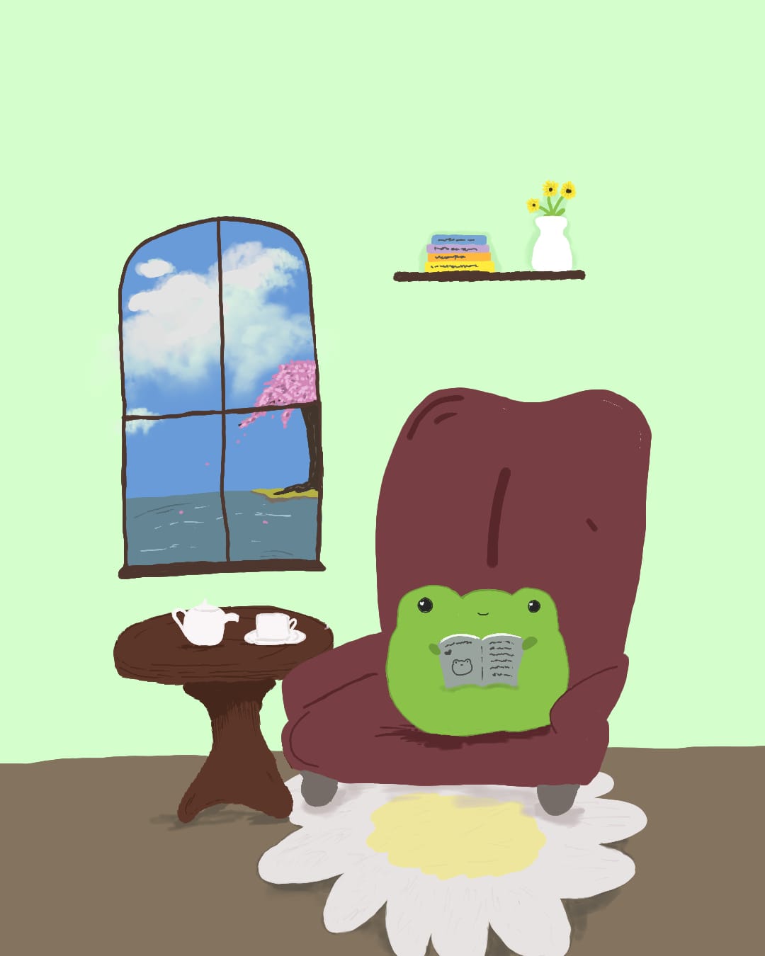 Frog 2